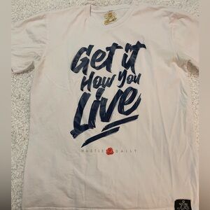 Hustle Daily- Muerte T-Shirt